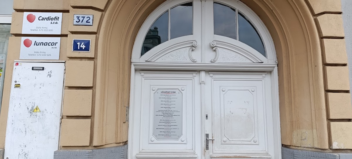Kroměříž, Centrum pro choroby srdce a cév - foto 1