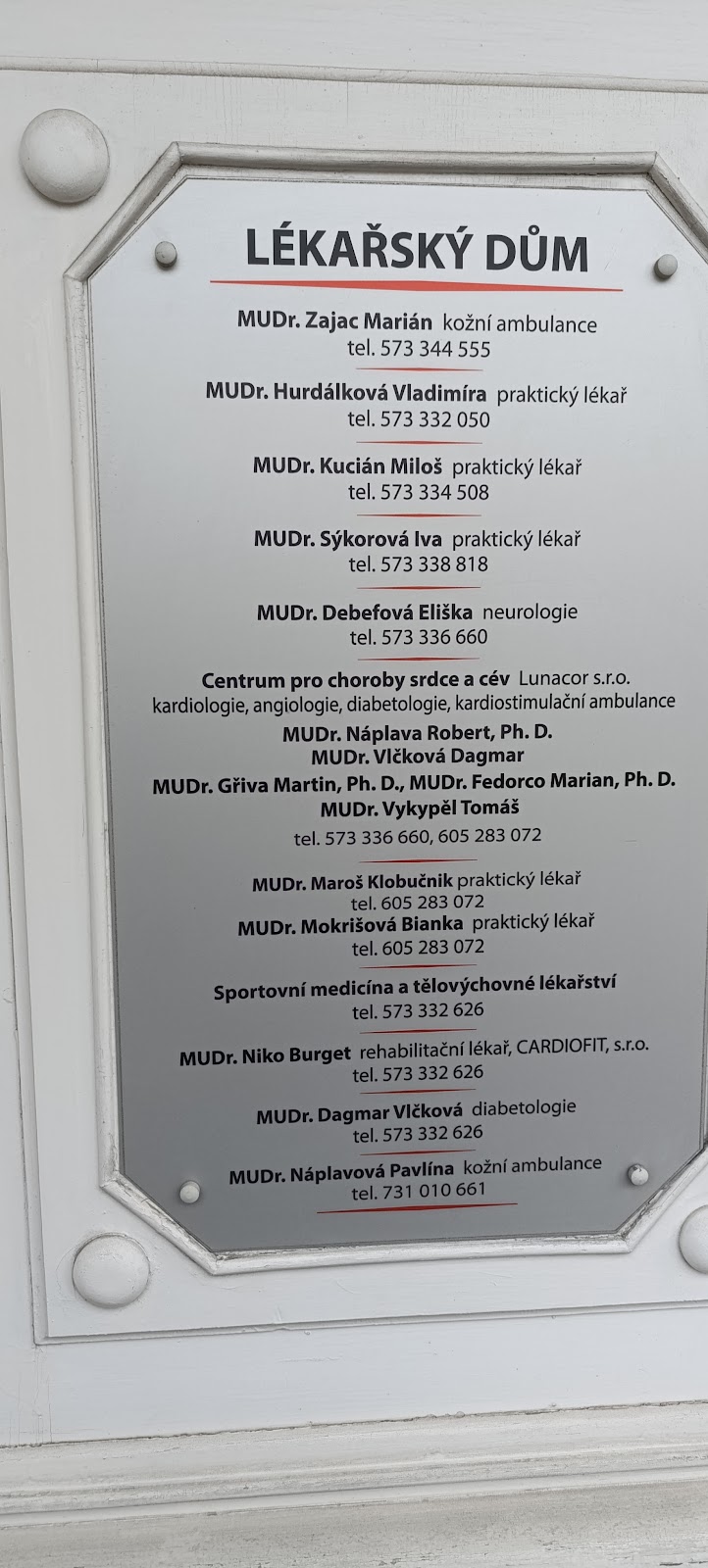 Kroměříž, Centrum pro choroby srdce a cév - foto 4