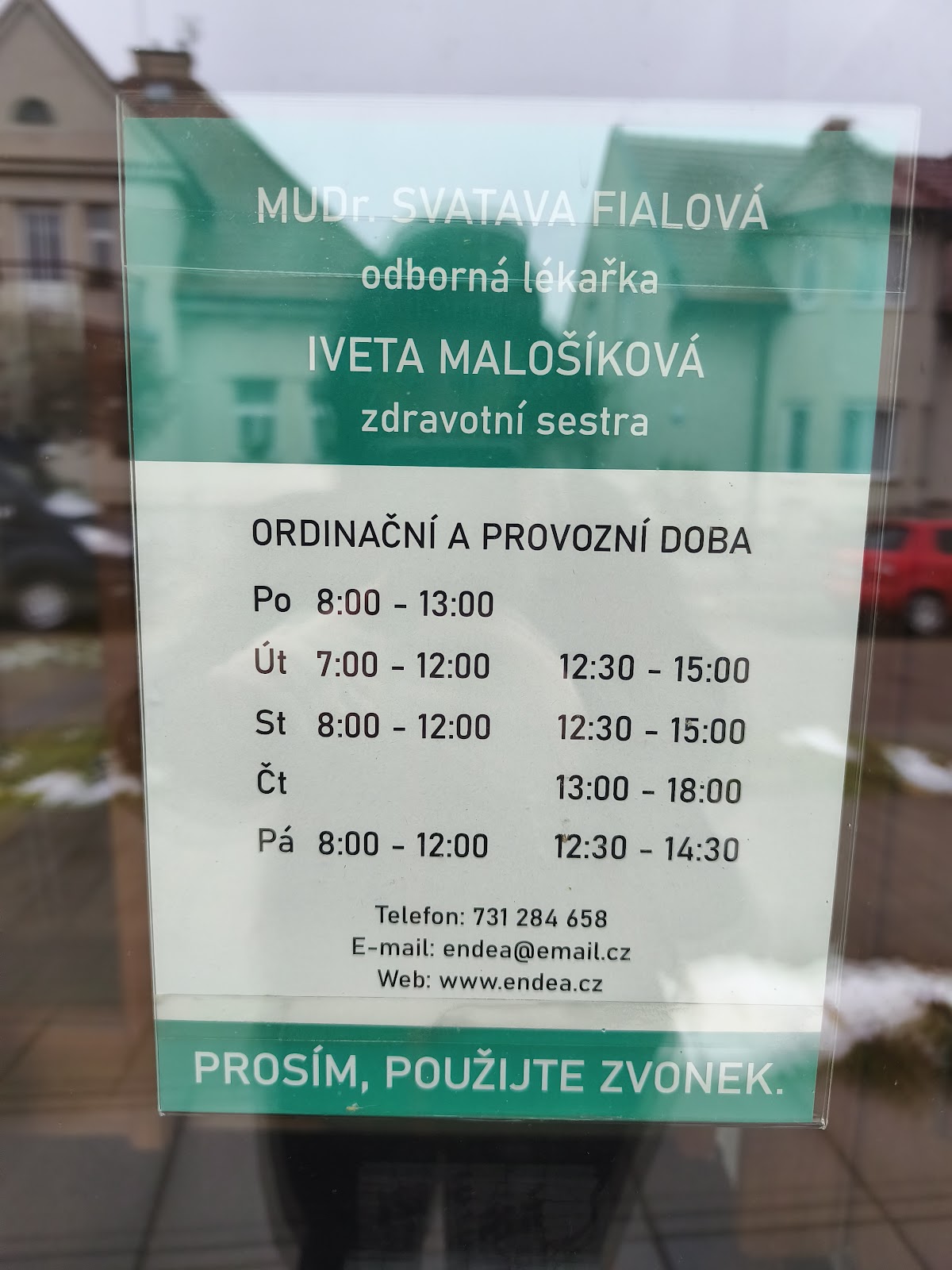 Kroměříž, Endokrinologie Kroměříž, interna, lékař specialista - foto 2