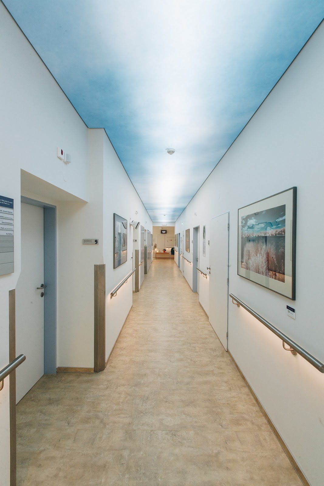 Kroměříž, Infekční ambulance při Nemocnici Milosrdných sester v Kroměříži - foto 1