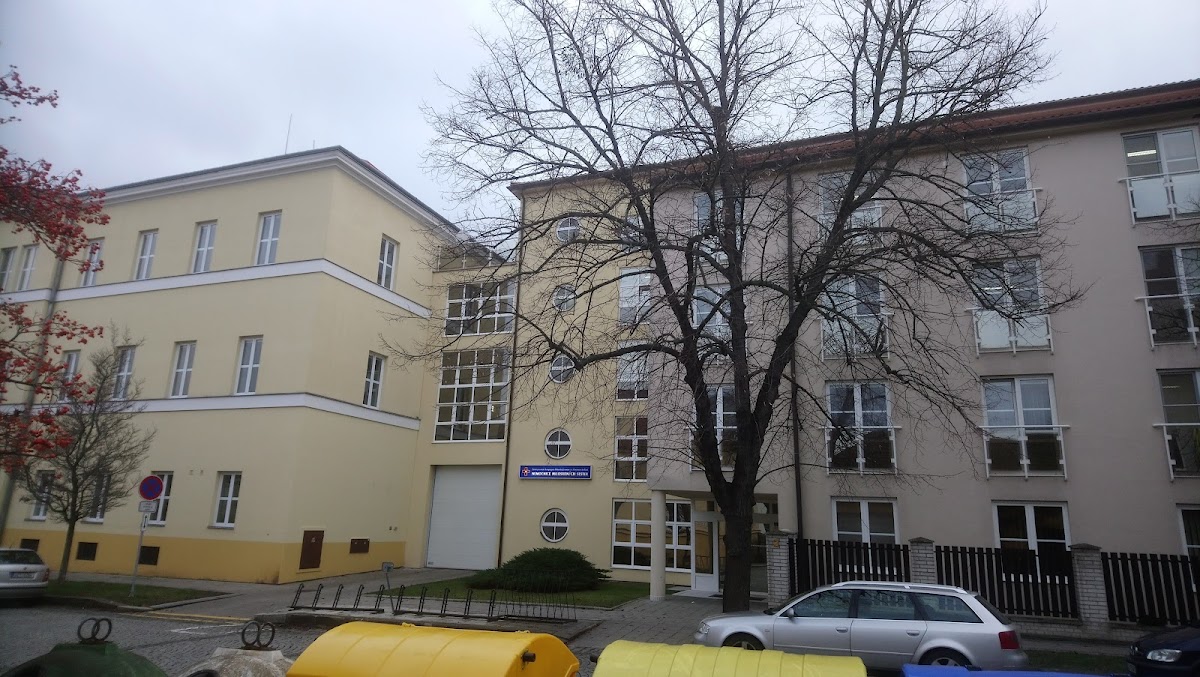 Kroměříž, Infekční ambulance při Nemocnici Milosrdných sester v Kroměříži - foto 3