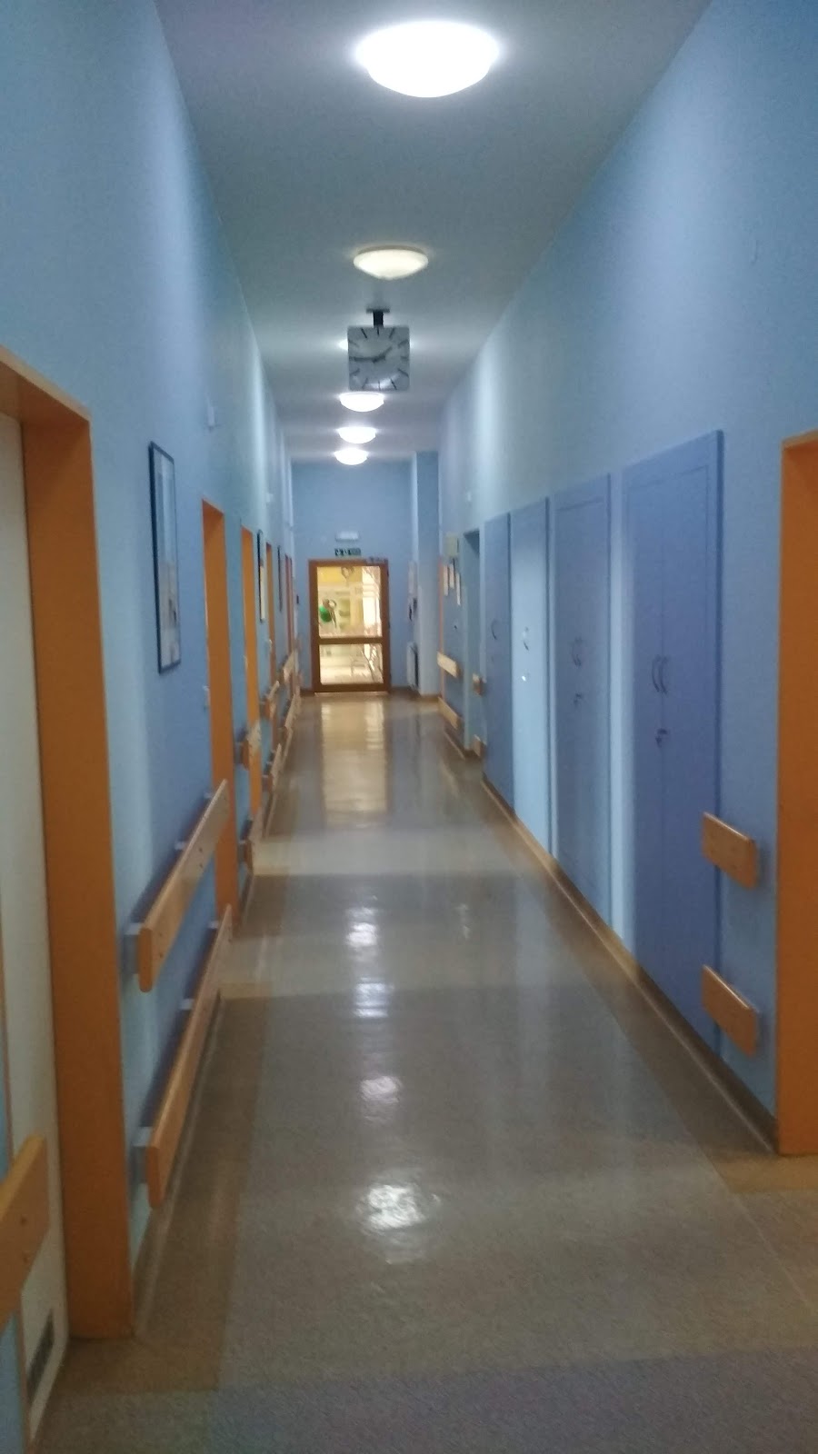 Kroměříž, Infekční ambulance při Nemocnici Milosrdných sester v Kroměříži - foto 8