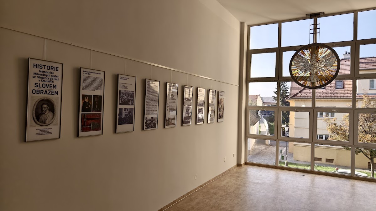 Kroměříž, Infekční ambulance při Nemocnici Milosrdných sester v Kroměříži - foto 9