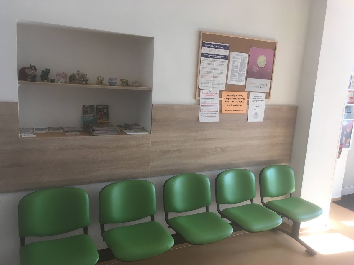 Kroměříž, Praktický lékař pro dospělé - Kroměříž