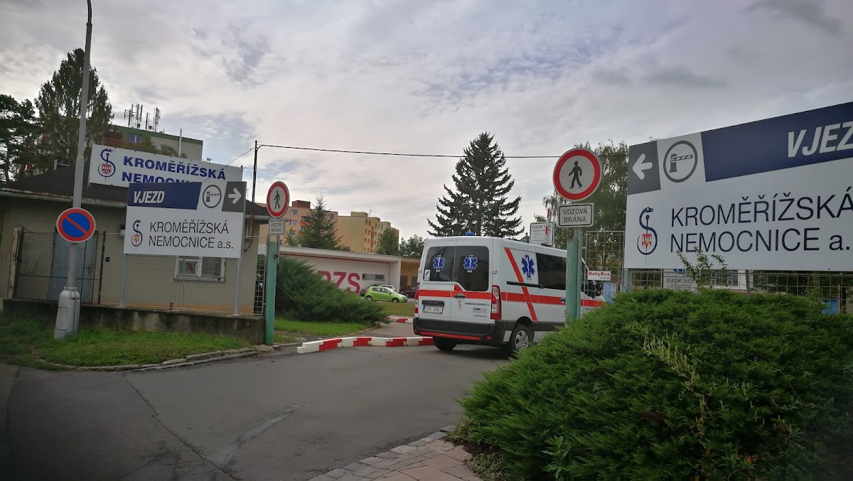 Kroměřížská nemocnice a.s. - foto 5