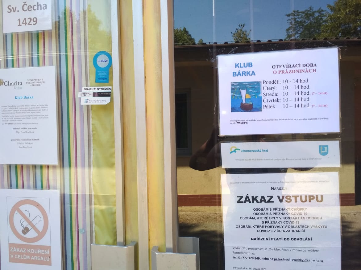 Kyjov, Nízkoprahový klub Wu-Wej - foto 6