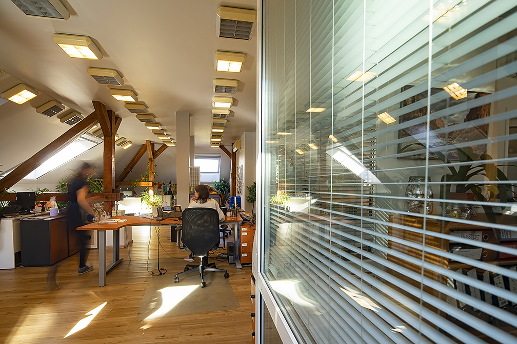 Linka bezpečí - foto 1