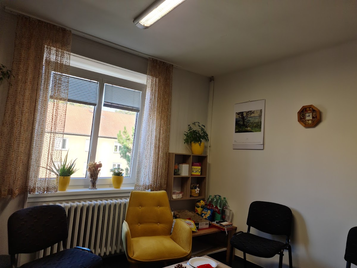 Linka naděje, Rodinná poradna, pracoviště Sokolov - Sokolov