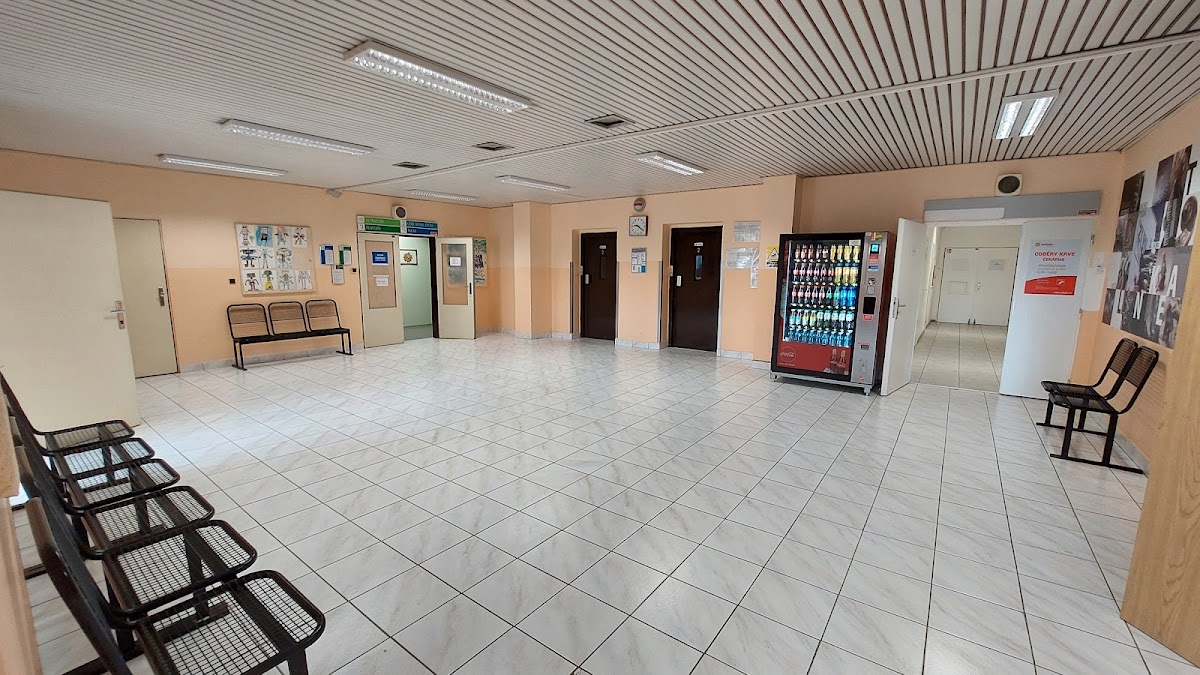 Litvínov, Adiktologická ambulance Litvínov - foto 2