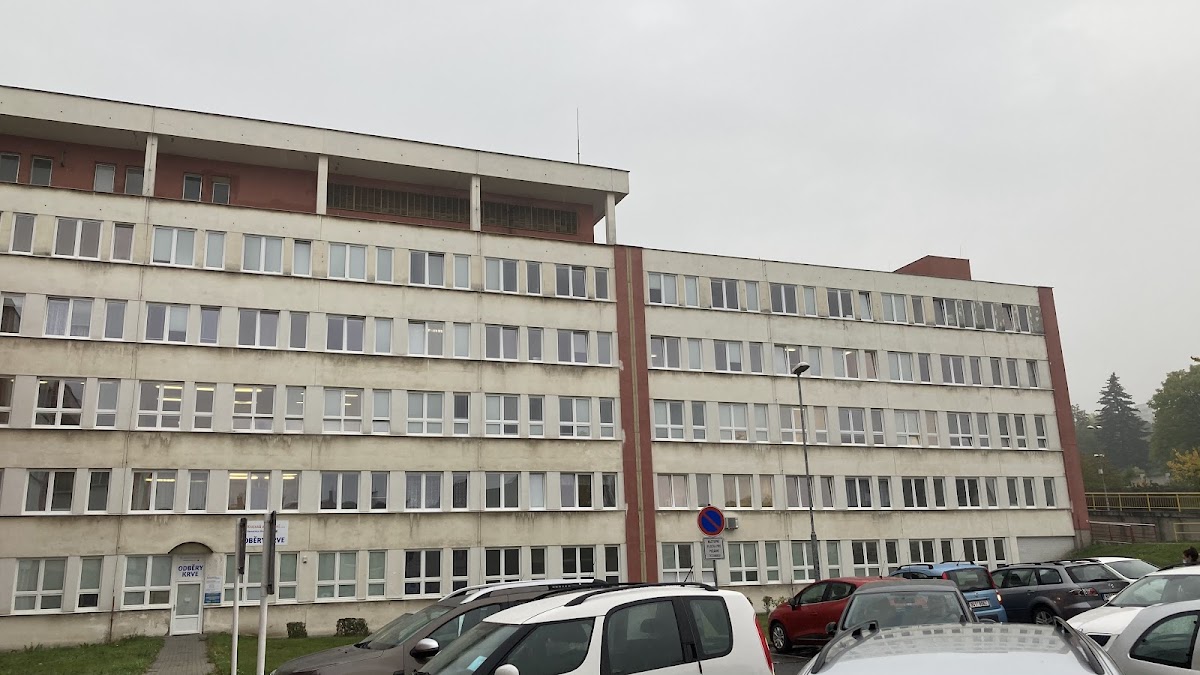 Litvínov, Adiktologická ambulance Litvínov - foto 8