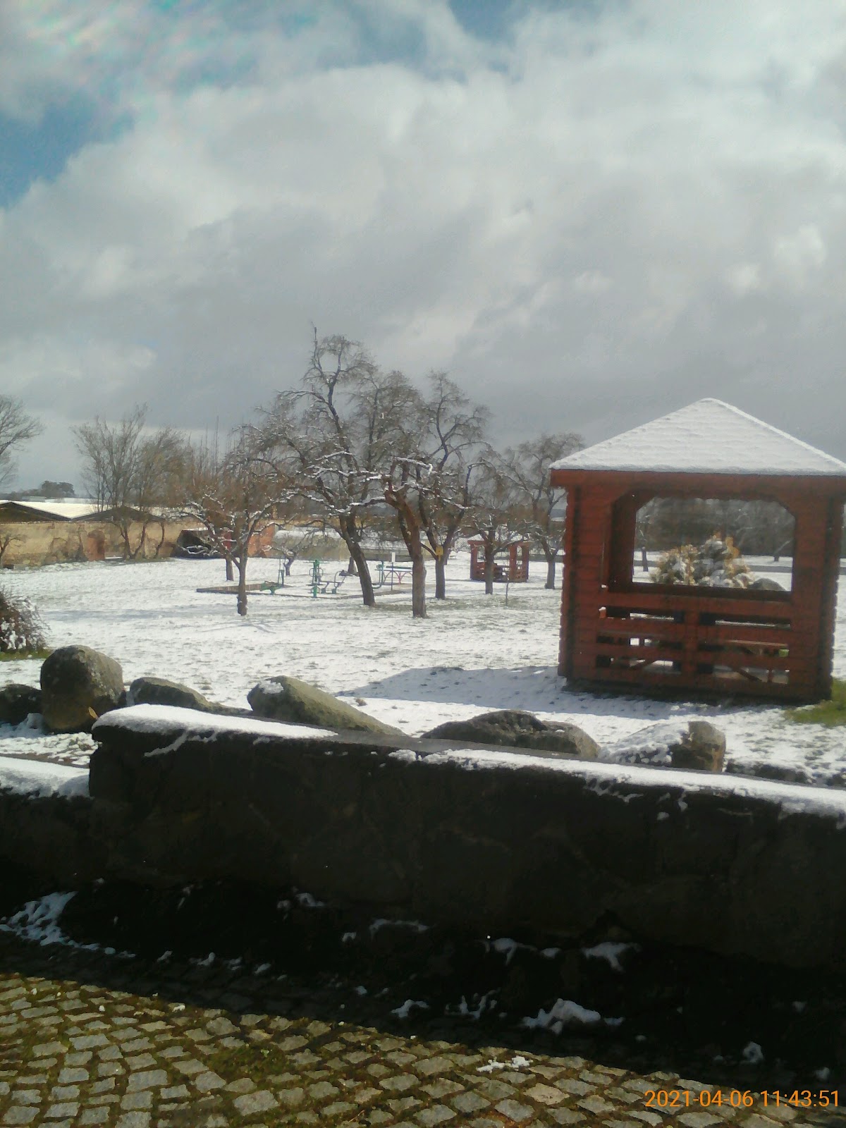 Lnáře, Psychiatrická léčebna - foto 10