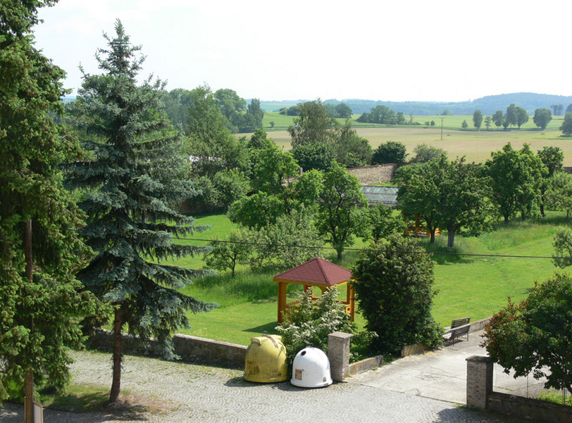 Lnáře, Psychiatrická léčebna - foto 2