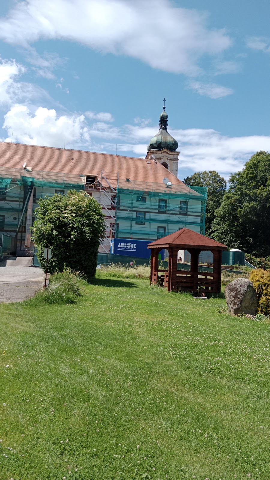 Lnáře, Psychiatrická léčebna - foto 4