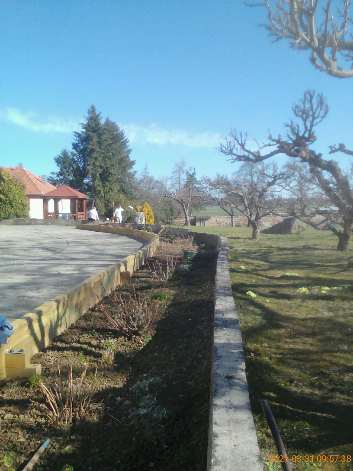 Lnáře, Psychiatrická léčebna - foto 7