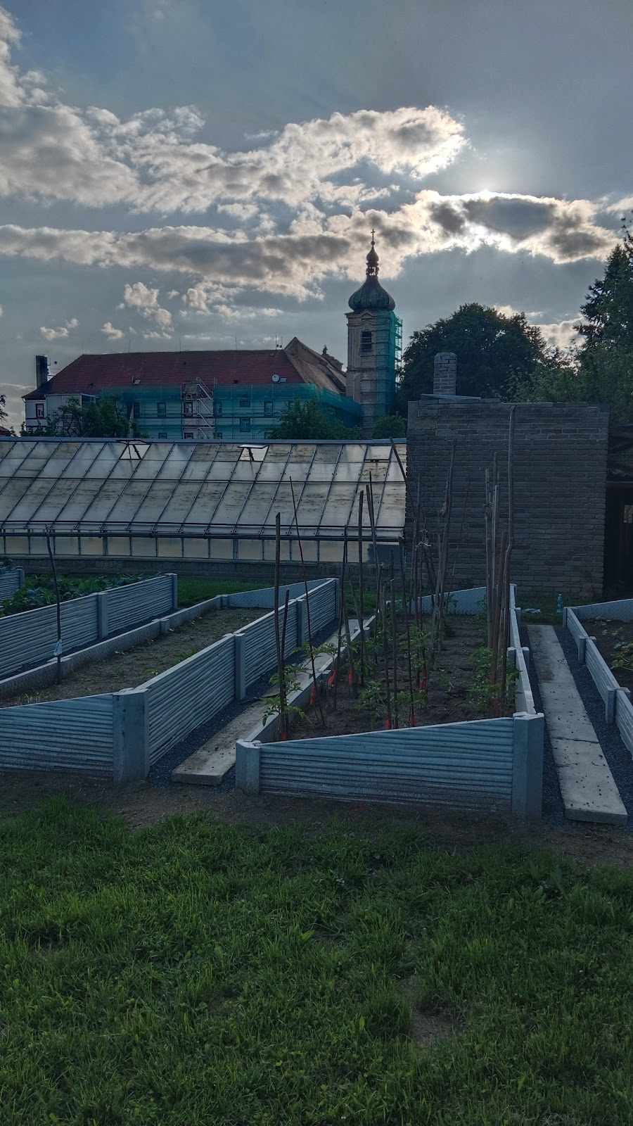 Lnáře, Psychiatrická léčebna - foto 8