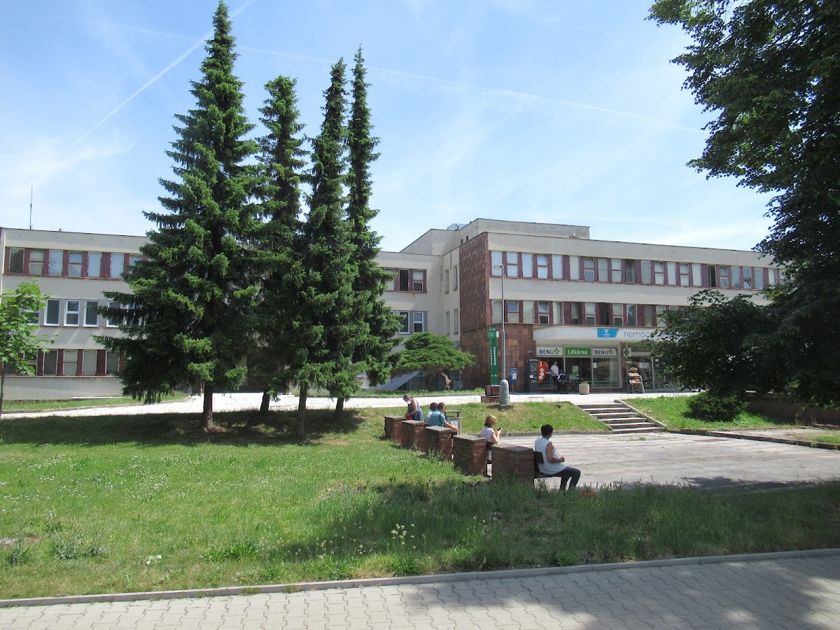 Mělnická zdravotní, a.s., Nemocnice Mělník - foto 1