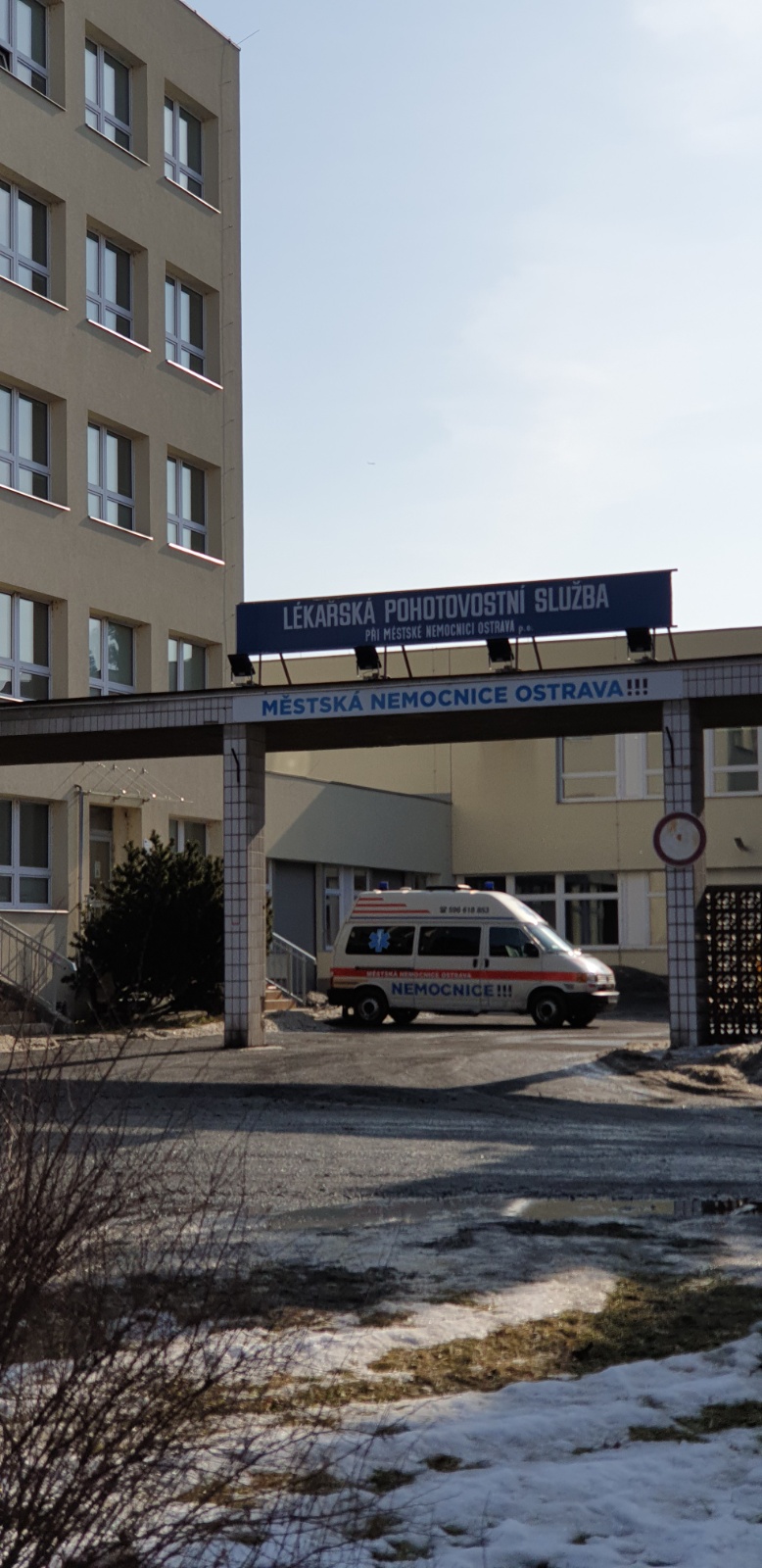 Městská nemocnice Ostrava, příspěvková organizace - foto 4