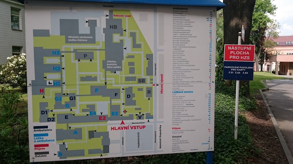Městská nemocnice Ostrava, příspěvková organizace - foto 8