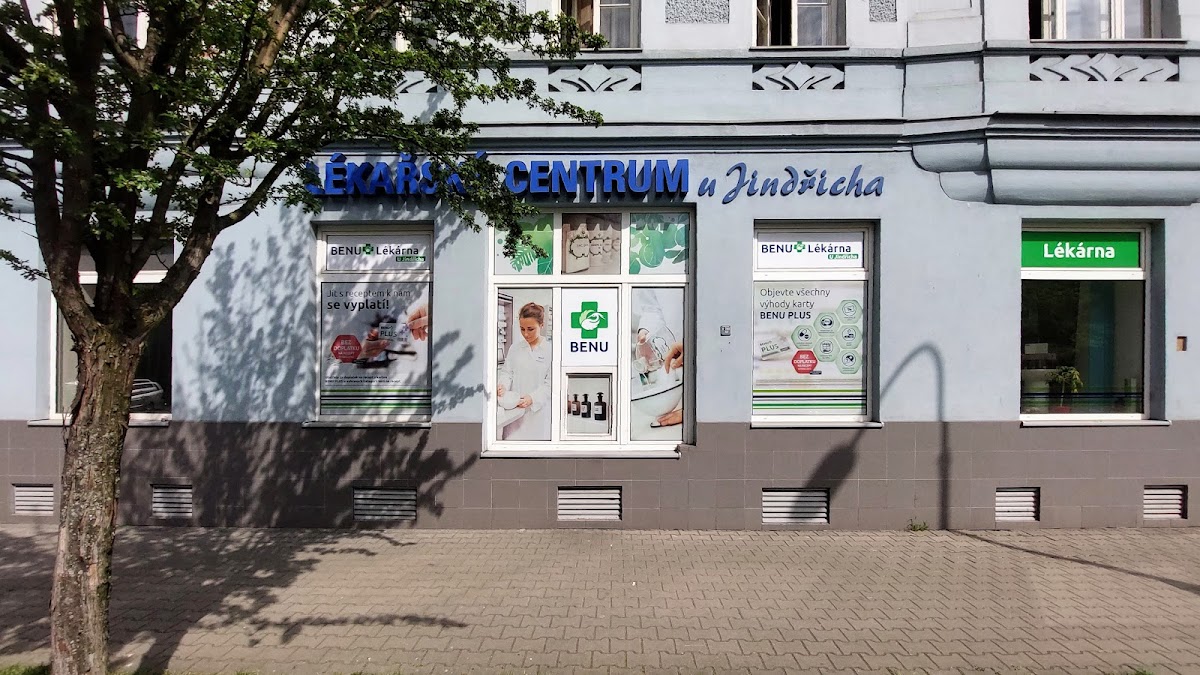 Moravská Ostrava, Všeobecký praktický lékař - Moravská Ostrava