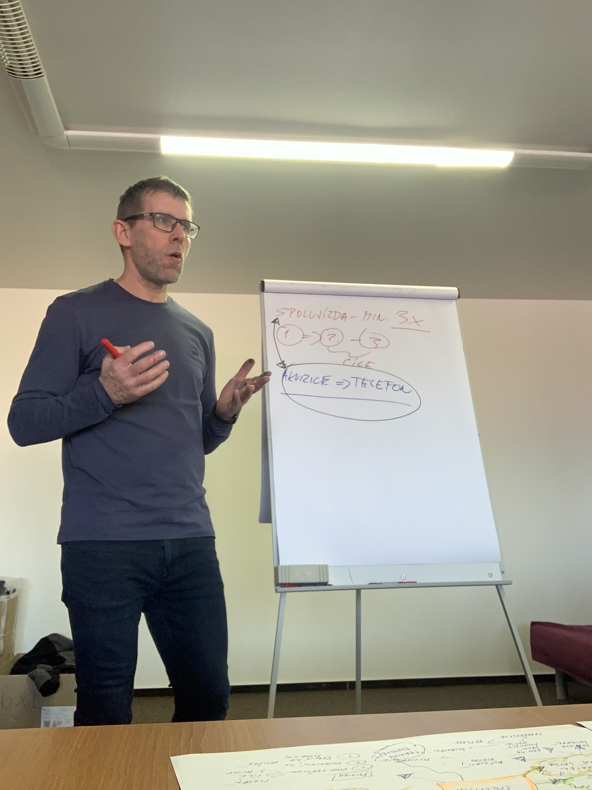 Moravské Budějovice, Místní protidrogový koordinátor - foto 1