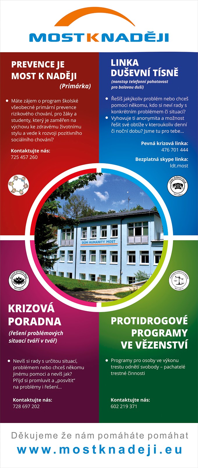 Most k naději — Protidrogové programy v penitenciárních zařízeních - foto 6