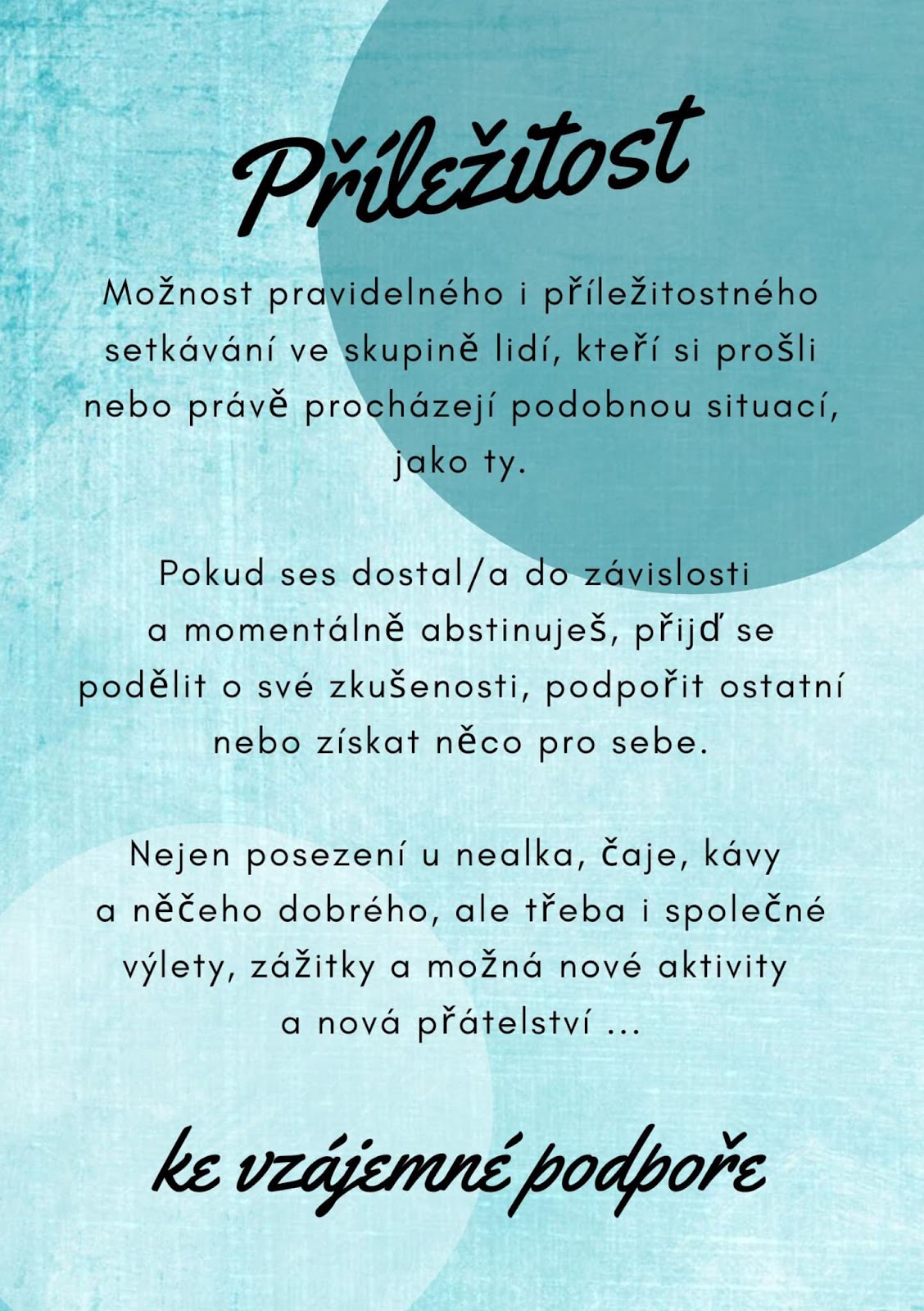 MOSTY služby následné péče - Valašské Meziříčí