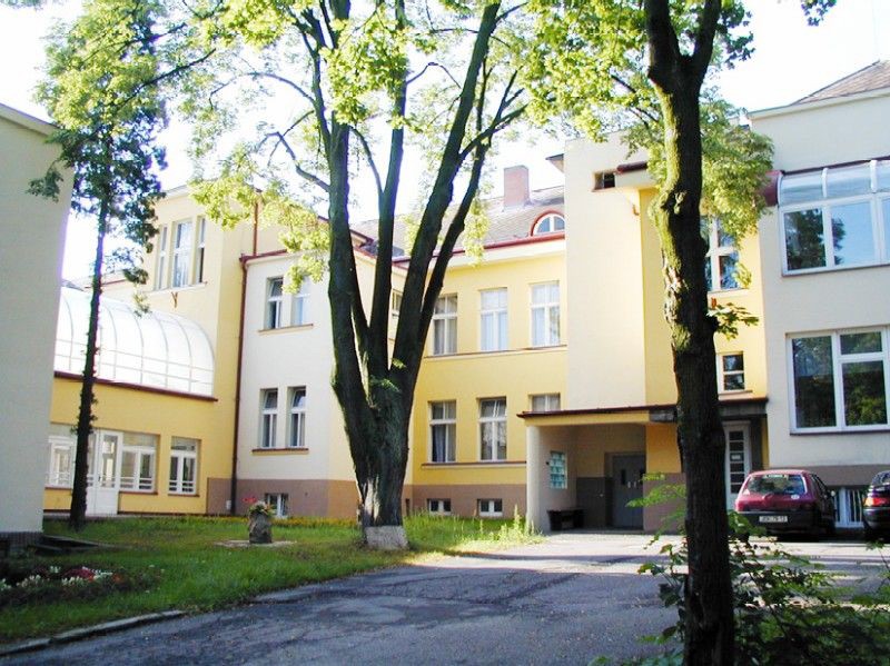 Nechanice, Léčebna návykových nemocí - foto 4