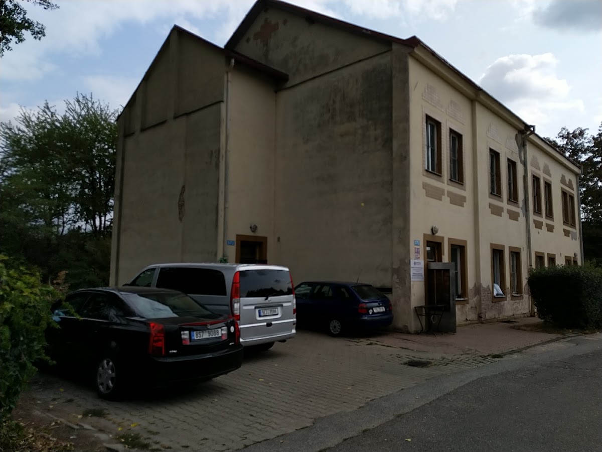 Nemocnice Pardubického kraje, a.s., Pardubická nemocnice, Záchytná stanice - foto 2