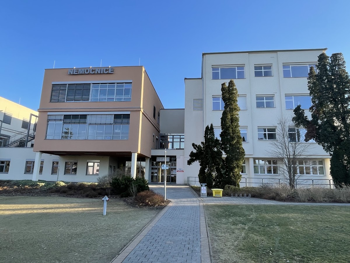 Nemocnice Tábor, a.s. - foto 1