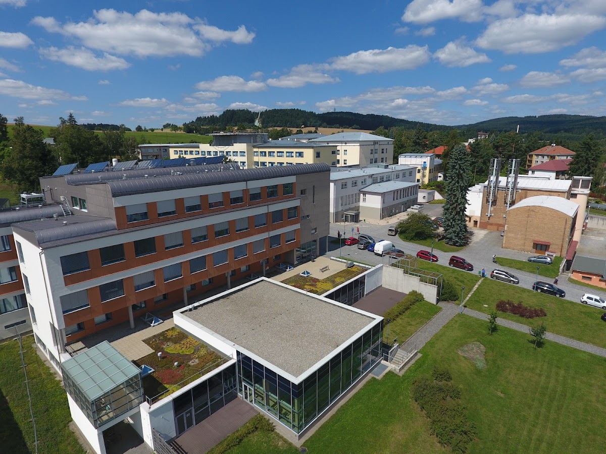 Nové Město na Moravě, Infekční oddělení při Nemocnici Nové Město na Moravě - foto 3