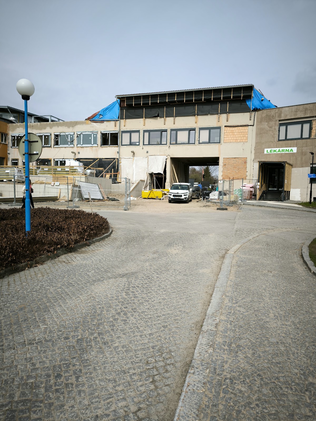 Nové Město na Moravě, Infekční oddělení při Nemocnici Nové Město na Moravě - foto 4