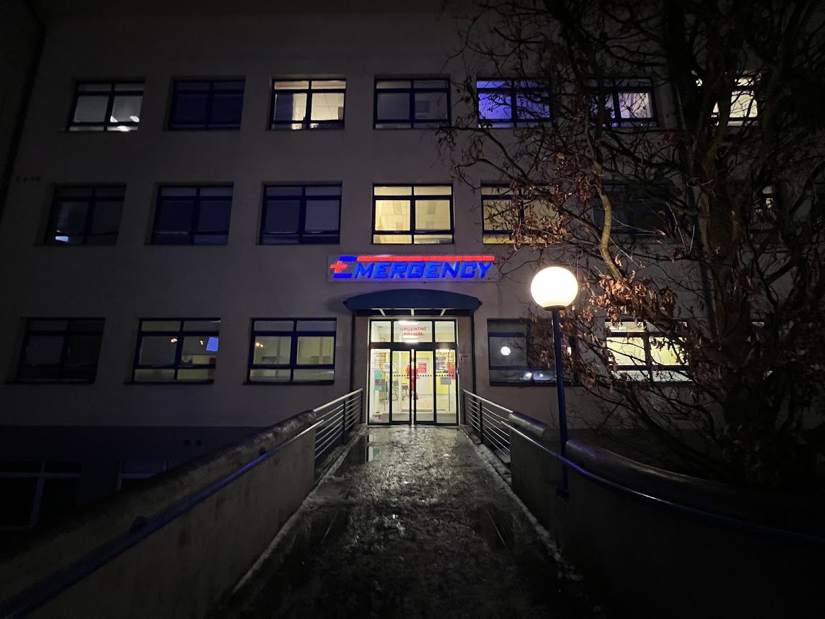 Nové Město na Moravě, Infekční oddělení při Nemocnici Nové Město na Moravě - foto 7