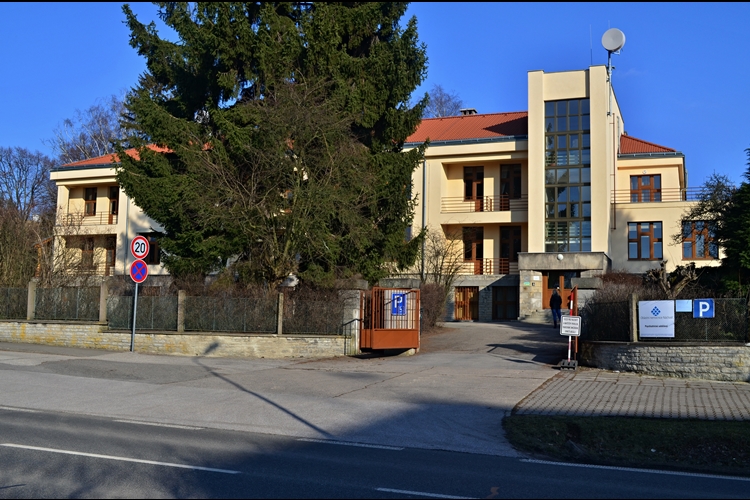 Nové Město nad Metují, Psychiatrické oddělení při Nemocnici Nové Město nad Metují - foto 1