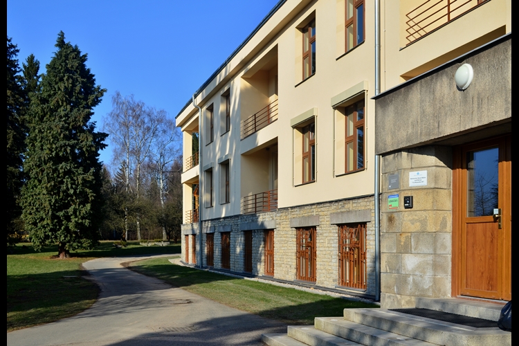 Nové Město nad Metují, Psychiatrické oddělení při Nemocnici Nové Město nad Metují - foto 2