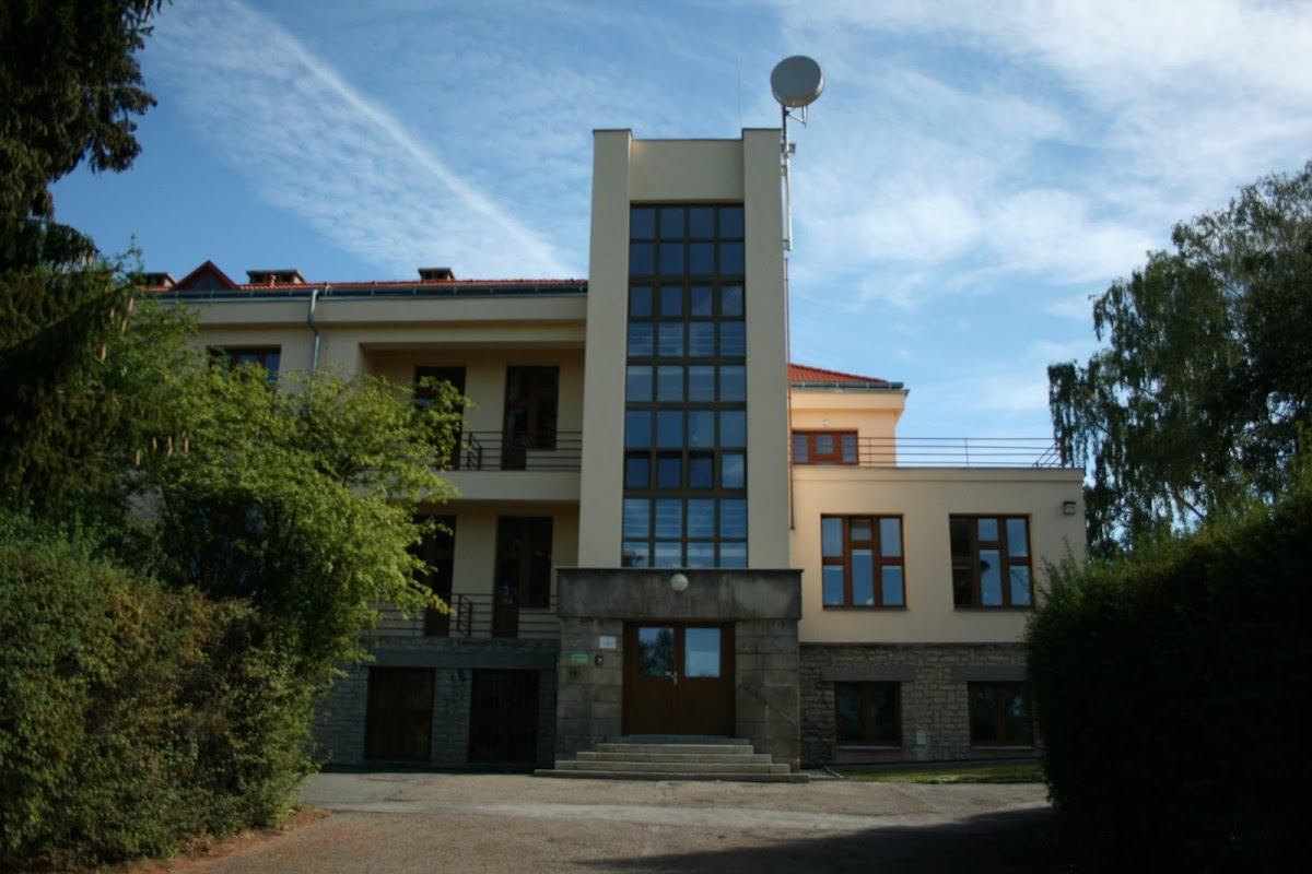 Nové Město nad Metují, Psychiatrické oddělení při Nemocnici Nové Město nad Metují - Nové Město nad Metují