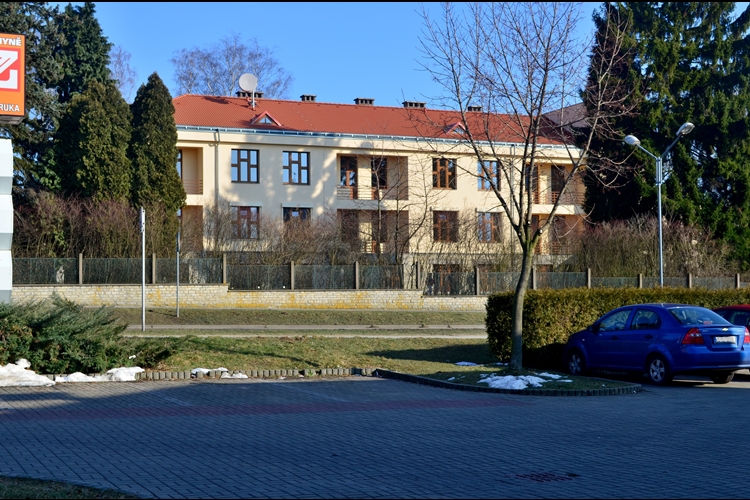 Nové Město nad Metují, Psychiatrické oddělení při Nemocnici Nové Město nad Metují - foto 5