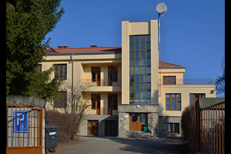 Nové Město nad Metují, Psychiatrické oddělení při Nemocnici Nové Město nad Metují - foto 7