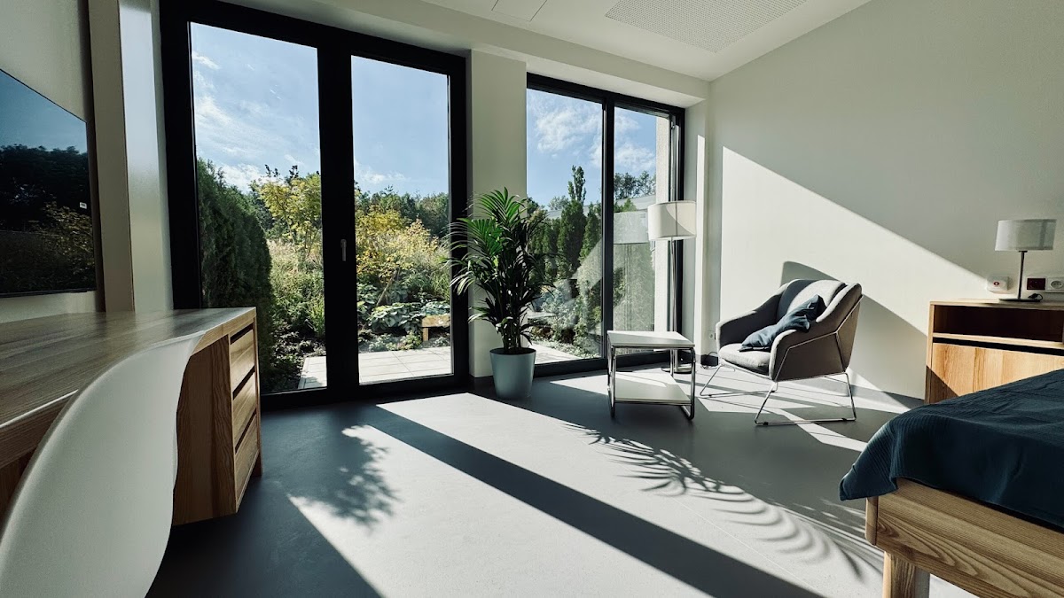 Novus Pons s.r.o., Psychiatrická léčebna Doubravčice - foto 2