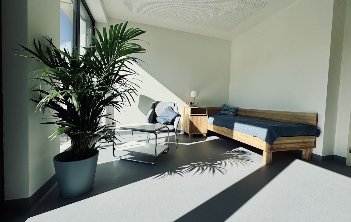 Novus Pons s.r.o., Psychiatrická léčebna Doubravčice - foto 4