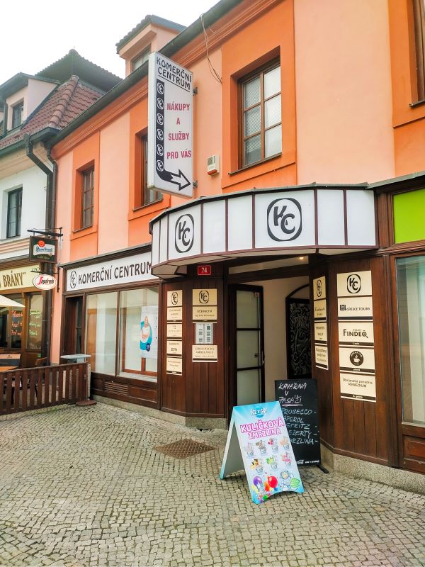 Občanská poradna Beroun - 1 Beroun 1