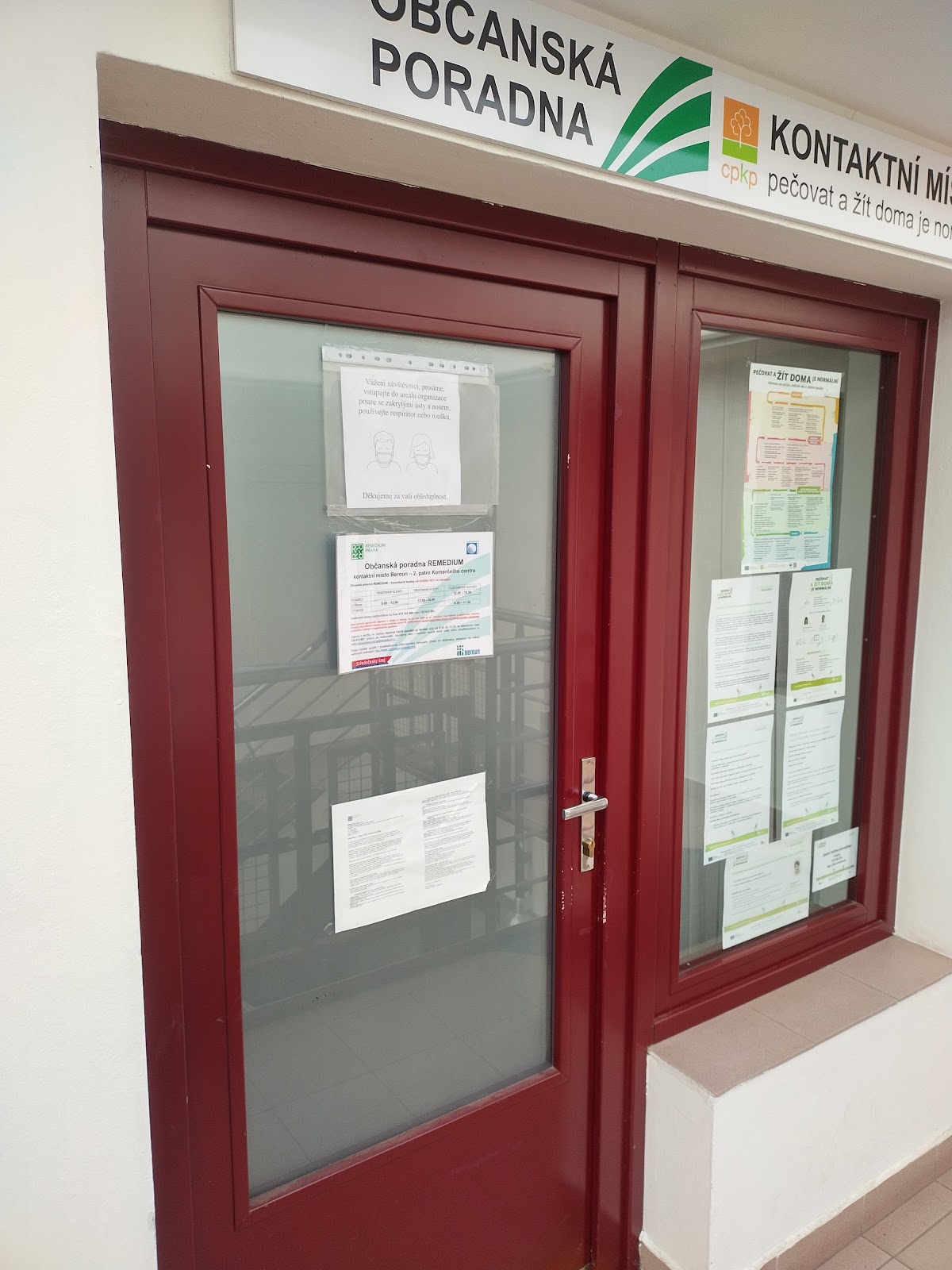 Občanská poradna Beroun - foto 2