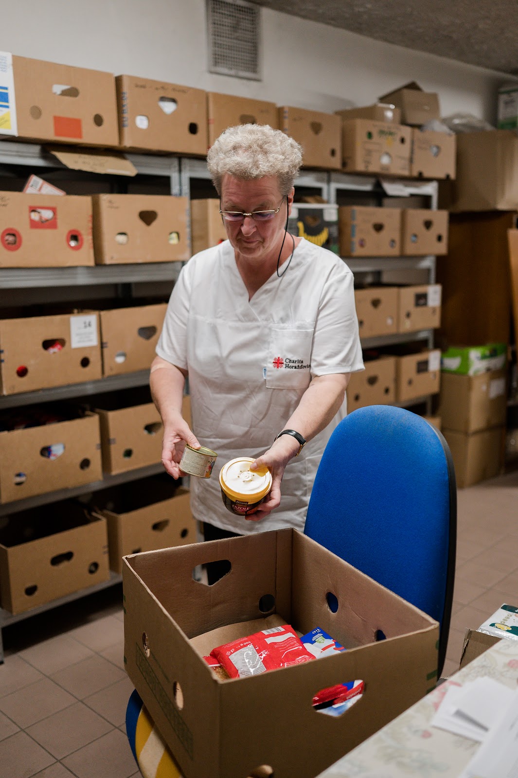 Občanská poradna při Charitě Horažďovice - foto 6