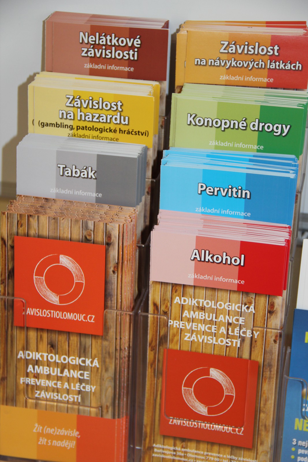 Olomouc, Adiktologická ambulance prevence a léčby závislostí - foto 7