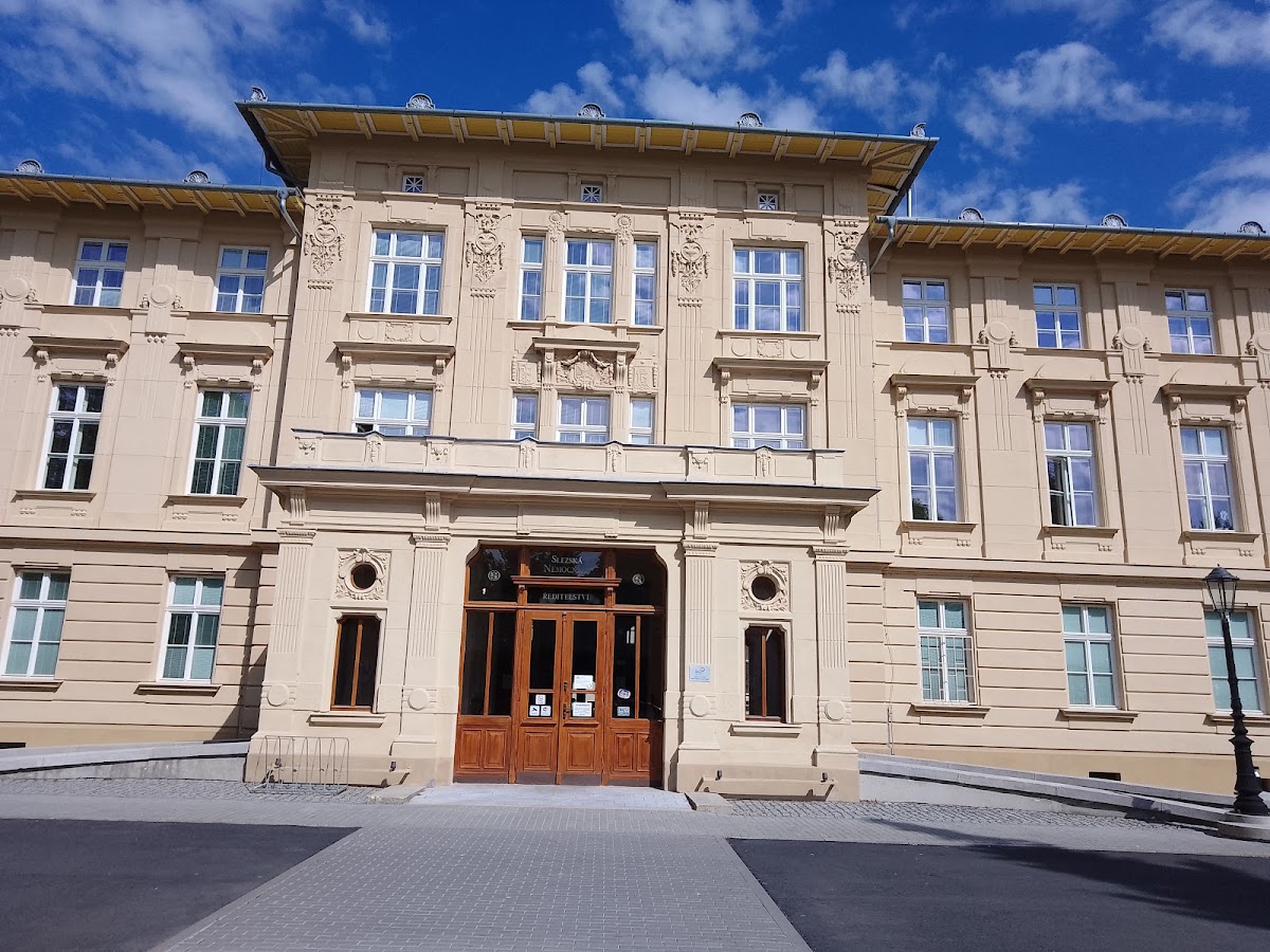 Opava, Ambulance odvykání kouření při Plicním oddělení - Opava