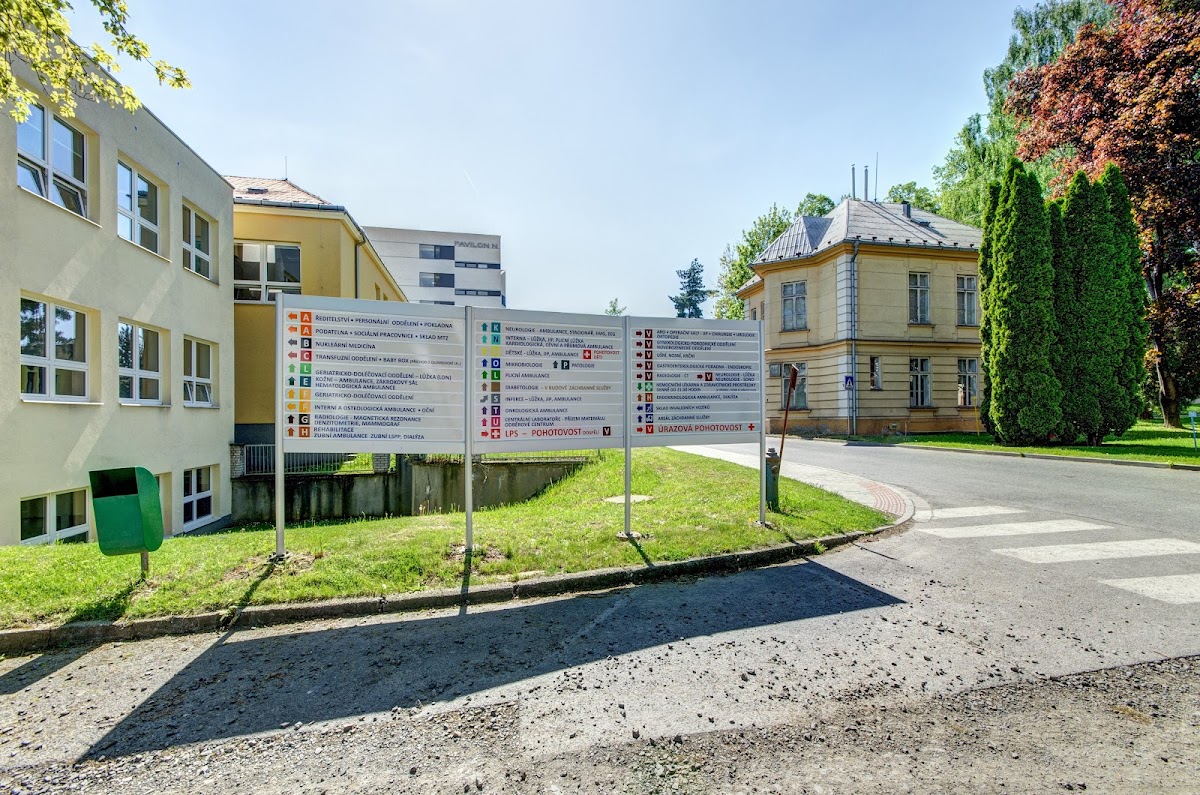 Opava, Ambulance odvykání kouření při Plicním oddělení - foto 4