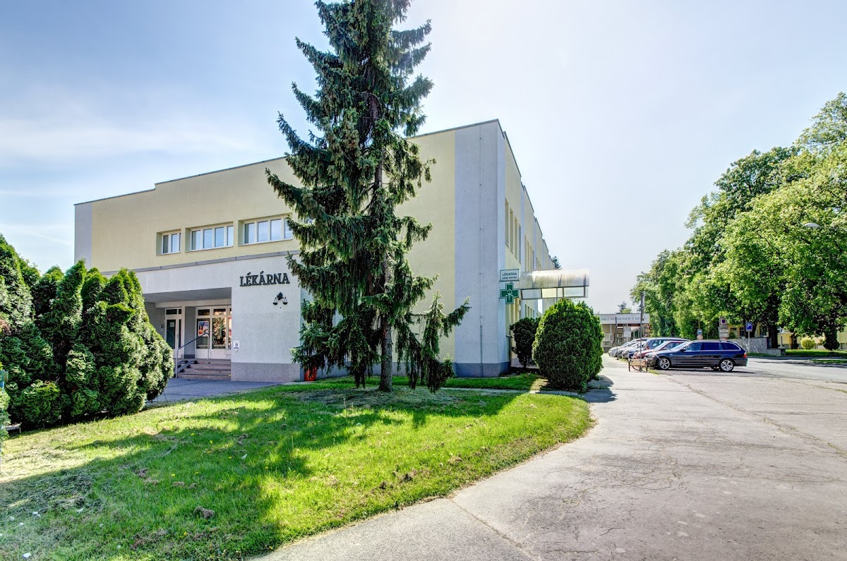 Opava, Ambulance odvykání kouření při Plicním oddělení - foto 8