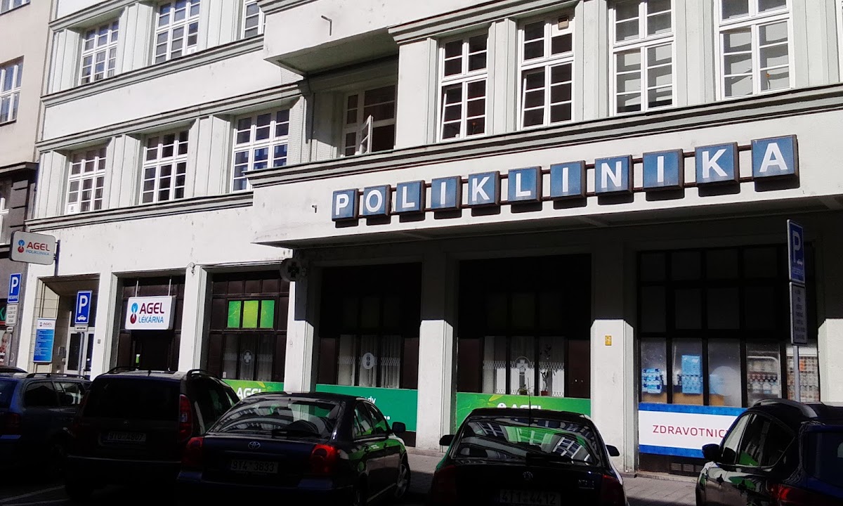 Ostrava, Centrum prevence a léčby závislostí na tabáku u dětí a adolescentů při Dětském oddělení - foto 1