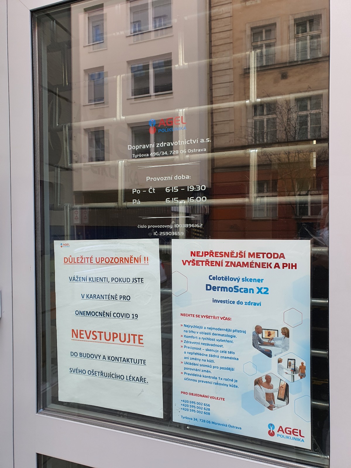 Ostrava, Centrum prevence a léčby závislostí na tabáku u dětí a adolescentů při Dětském oddělení - foto 10