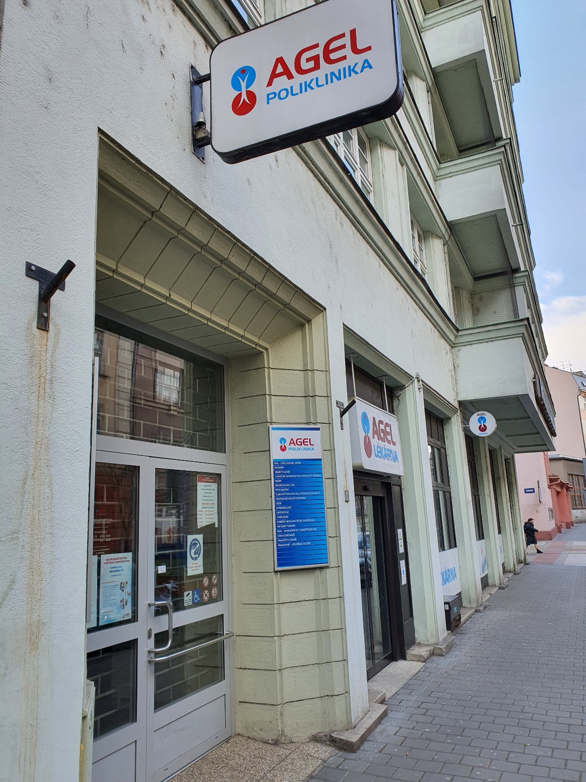 Ostrava, Centrum prevence a léčby závislostí na tabáku u dětí a adolescentů při Dětském oddělení - foto 4