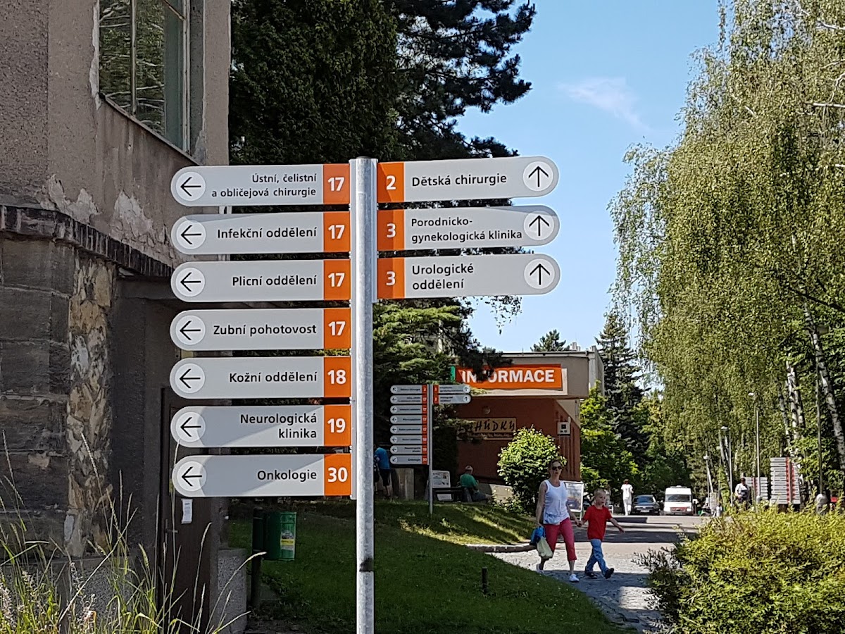 Pardubice, Centrum pro léčbu virových hepatitid při Infekčním oddělení Pardubické nemocnice - foto 10